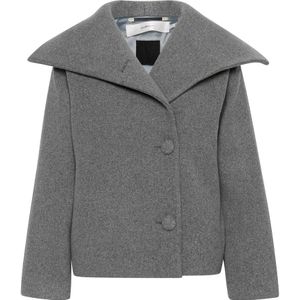 InWear, Dames, Jassen, Grijs, Maat: 3XL