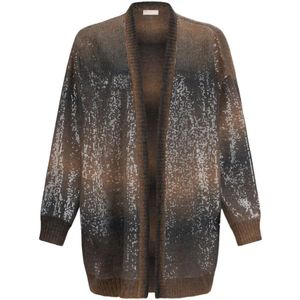 Liu Jo, Dames, Truien, Bruin, Maat: M