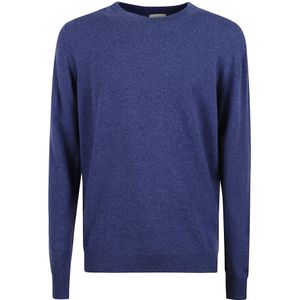 Woolrich, Heren, Truien, Blauw, Maat: M Wol,