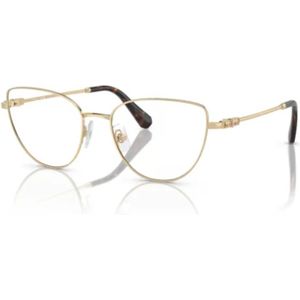 Swarovski, unisex, Accessoires, Geel, Maat: 55 MM