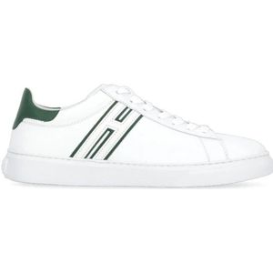 Hogan Sneakers , White , Heren , Maat: 45 EU