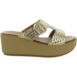 Inuovo, Dames, Schoenen, Geel, Maat: 40 EU