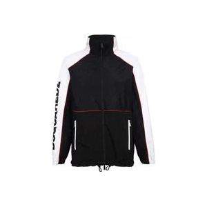 Dsquared2 Urban Bomber Combo Jas , Black , Heren , Maat: XL