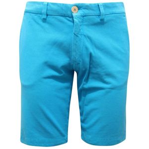 Altea, Heren, Korte broeken, Blauw, Maat: S