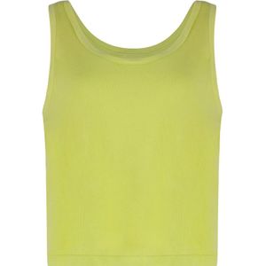 THE Great, Dames, Tops, Groen, Maat: S Katoen,