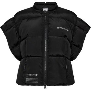 Haute L'Amitié, Dames, Jassen, Zwart, Maat: XS Poliester,