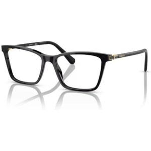 Swarovski - SK 2015 - Accessoires - Zwart - Gepolijste Acetaatconstructie