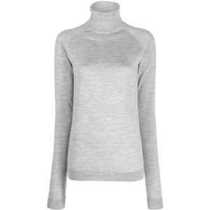 Armarium, Dames, Truien, Grijs, Maat: XS Wol,