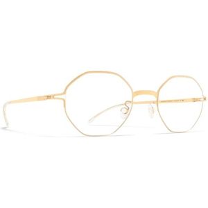 Mykita, unisex, Accessoires, Geel, Maat: 47 MM