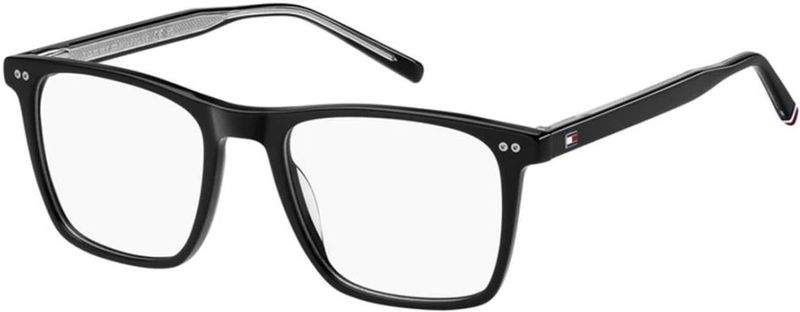 Tommy Hilfiger, Heren, Accessoires, Zwart, Maat: 53 MM