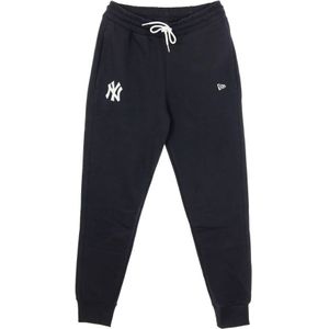 New Era - New York Yankees - Jogging Shorts - Marineblauw en Wit