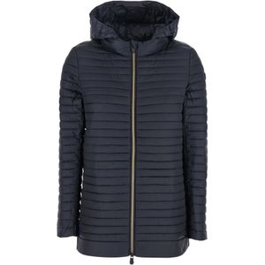 Save The Duck, Dames, Jassen, Zwart, Maat: L