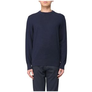 Hugo, Heren, Truien, Blauw, Maat: XL