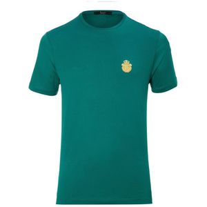 Billionaire, Heren, Tops, Groen, Maat: XS Katoen,