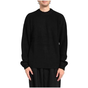 New Amsterdam Surf Association, Heren, Truien, Zwart, Maat: L