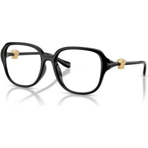Versace, Dames, Accessoires, Zwart, Maat: 55 MM