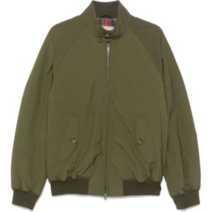 Baracuta, Heren, Jassen, Groen, Maat: L