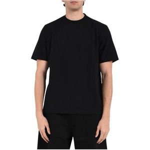 Arte Antwerp, Heren, Tops, Zwart, Maat: L Katoen,