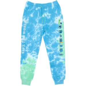 Ripndip, Heren, Broeken, Veelkleurig, Maat: XS Katoen,