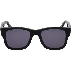Vasuma Eyewear, unisex, Accessoires, Zwart, Maat: 46 MM