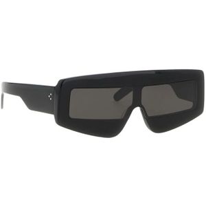 Rick Owens, Heren, Accessoires, Zwart, Maat: ONE Size