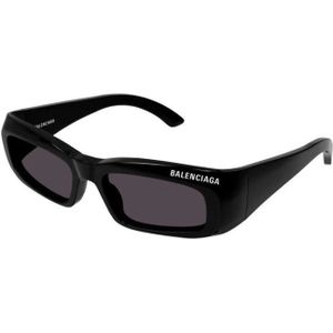 Balenciaga, unisex, Accessoires, Zwart, Maat: 57 MM
