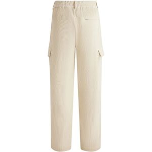 Fusalp, Heren, Broeken, Beige, Maat: 4XS Velours,