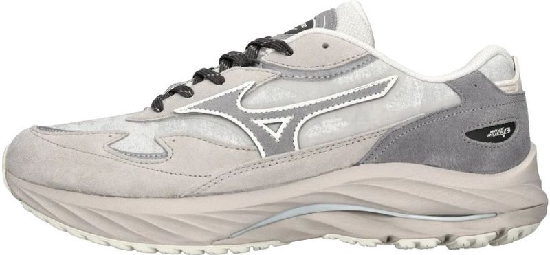 Mizuno - WAVE RIDER?eta Sportstyle schoenen - Harbor mist/ultimate gray/silver cloud