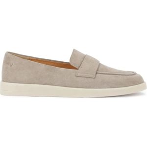 Kazar, Dames, Schoenen, Beige, Maat: 39 EU Suède,