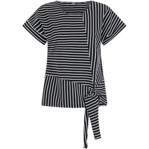 Liu Jo, Dames, Tops, Veelkleurig, Maat: S Katoen,