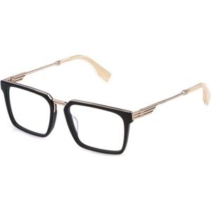 Police - VPLQ77E - Optische Monturen - Goud - 300W