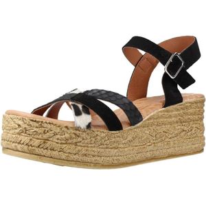 Mtng, Dames, Schoenen, Zwart, Maat: 40 EU