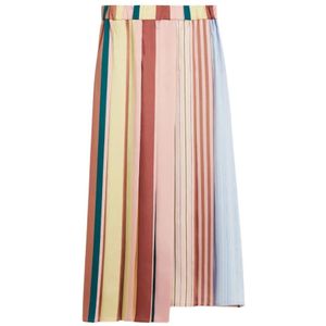 Max Mara, Dames, Rokken, Veelkleurig, Maat: M