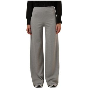 Drykorn, Dames, Broeken, Grijs, Maat: W27 L34
