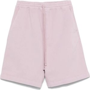 Carhartt Wip, Heren, Korte broeken, Roze, Maat: XS