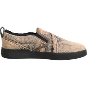 Dolce & Gabbana, Heren, Schoenen, Beige, Maat: 44 EU Katoen,