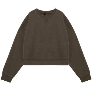 Entire Studios, Heren, Sweatshirts & Hoodies, Groen, Maat: S Katoen,