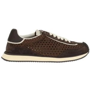 Dolce & Gabbana, Heren, Schoenen, Bruin, Maat: 41 EU