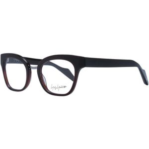 Yohji Yamamoto - Butterfly Style Optische Frames - Bruin - Acetaat