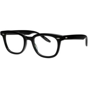 Barton Perreira, unisex, Accessoires, Zwart, Maat: 50 MM Taf,