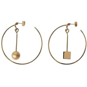 Jacquemus, Dames, Accessoires, Geel, Maat: ONE Size