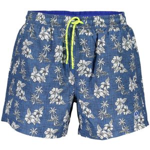 North Sails - Basic Volley - Zwemshort - Bedrukte - Gerecycled Polyester