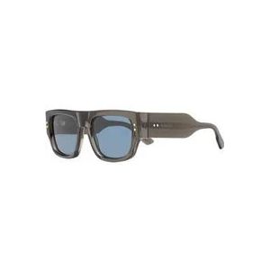 Gucci Stijlvolle zonnebril voor dagelijks gebruik , Gray , Heren , Maat: 54 MM