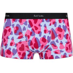 Paul Smith, Heren, Ondergoed, Roze, Maat: M Katoen,