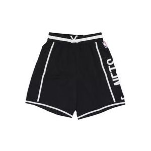 Nike Dna+ Dri-Fit Basketball Shorts , Black , Heren , Maat: XL