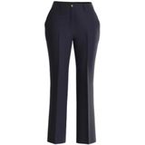 Guess, Dames, Broeken, Blauw, Maat: XS Poliester,