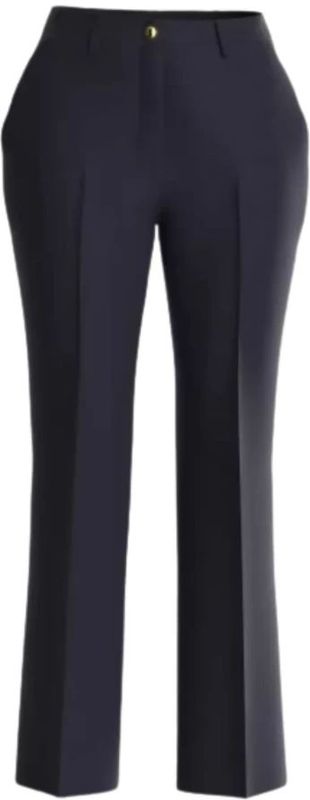 Guess, Dames, Broeken, Blauw, Maat: XS Poliester,