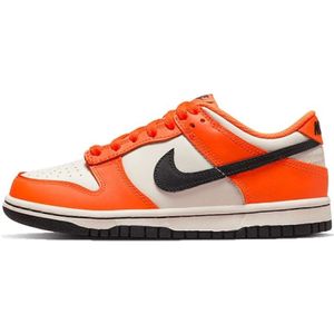 Nike Halloween Dunk Low Sneakers , Orange , Dames , Maat: 37 1/2 EU