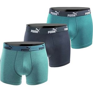 Puma, Heren, Ondergoed, Veelkleurig, Maat: M Katoen,