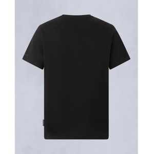 Moose Knuckles, Heren, Tops, Zwart, Maat: XS